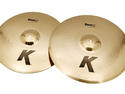 Zildjian K Brilliant Crash Rides